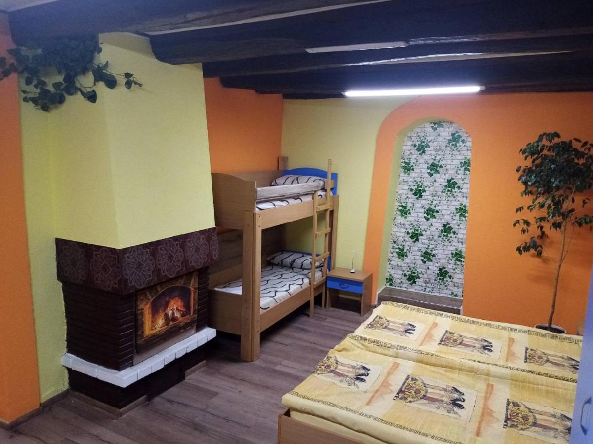 Студио За Четирима "Цвети" Sapareva Banja Exteriör bild
